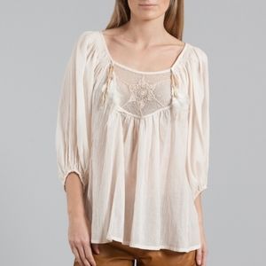 Stephanie Vaille Valencia blouse